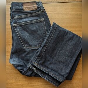 MENS - J.Crew jeans, style 770, 32x30